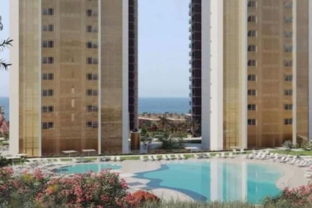 Intempo Sky: Surcando El Cielo Benidorm Buitenkant foto